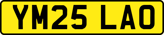 YM25LAO