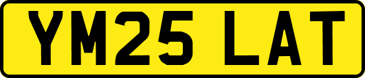 YM25LAT