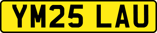 YM25LAU