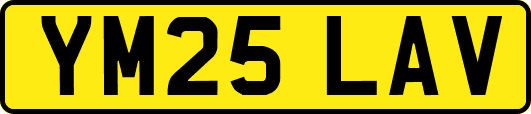 YM25LAV