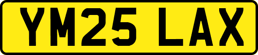 YM25LAX