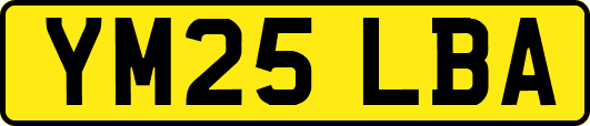 YM25LBA