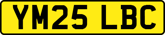 YM25LBC