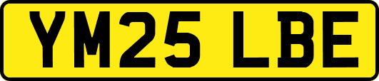 YM25LBE
