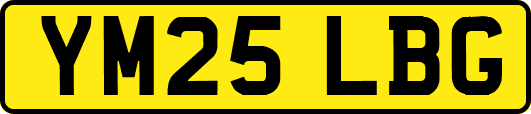 YM25LBG