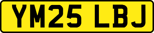 YM25LBJ