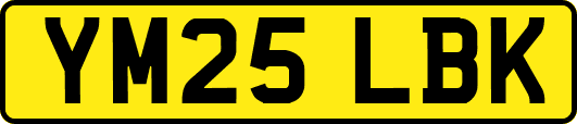 YM25LBK