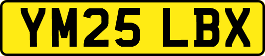 YM25LBX