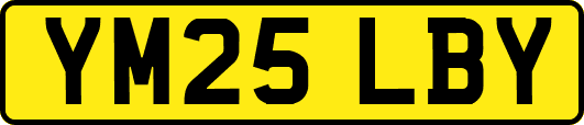 YM25LBY