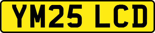 YM25LCD