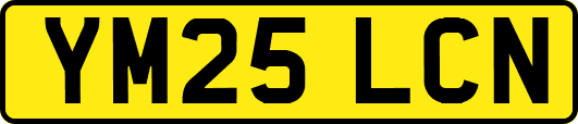 YM25LCN
