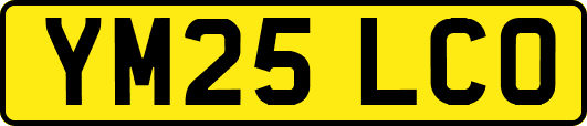 YM25LCO