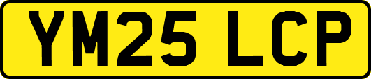 YM25LCP