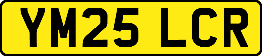YM25LCR