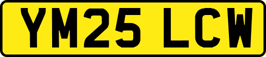 YM25LCW