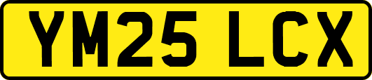 YM25LCX