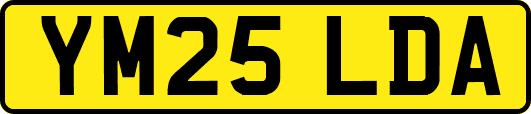 YM25LDA