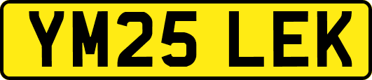 YM25LEK