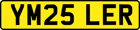 YM25LER
