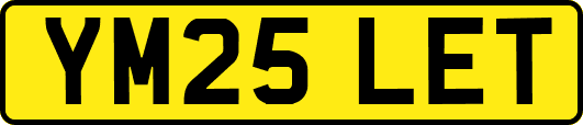 YM25LET