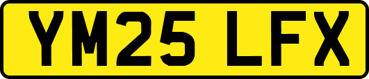 YM25LFX
