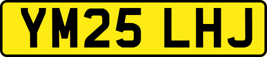 YM25LHJ