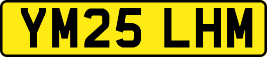 YM25LHM