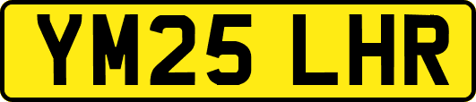 YM25LHR