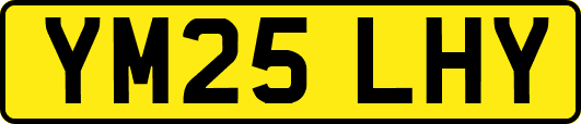YM25LHY