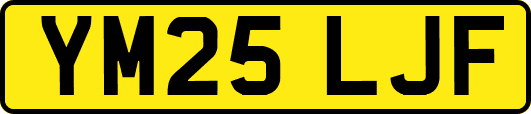 YM25LJF