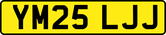 YM25LJJ