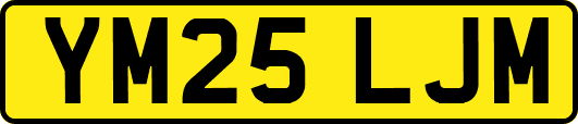 YM25LJM