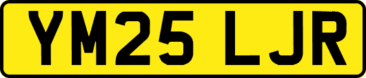 YM25LJR