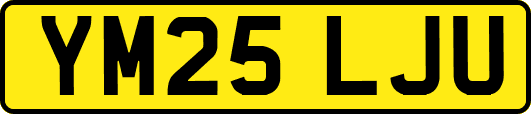 YM25LJU