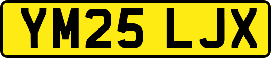 YM25LJX
