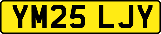 YM25LJY