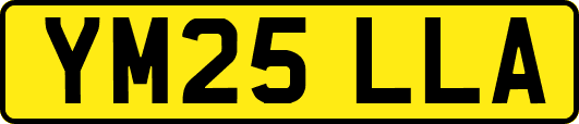YM25LLA