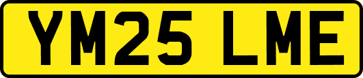 YM25LME