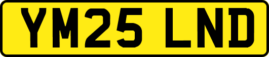 YM25LND