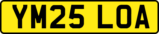 YM25LOA