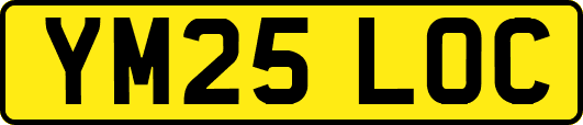 YM25LOC
