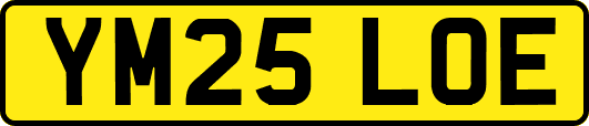 YM25LOE