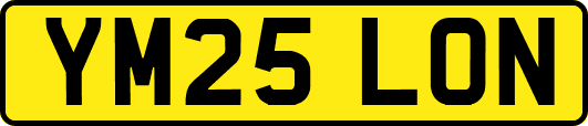 YM25LON