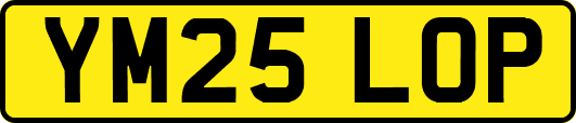 YM25LOP