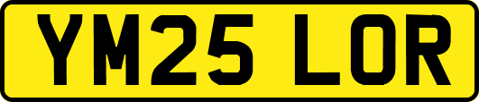 YM25LOR