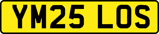 YM25LOS