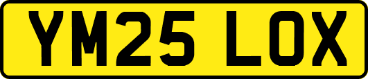 YM25LOX