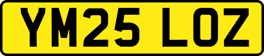 YM25LOZ