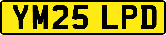 YM25LPD