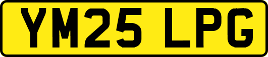 YM25LPG